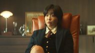 Kim Da-mi Nine Puzzles | Image via Disney+